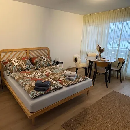 Apartament Auszeitoase Inkl Karte Oberstaufen