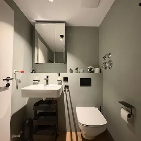 Apartament Auszeitoase Inkl Karte Oberstaufen